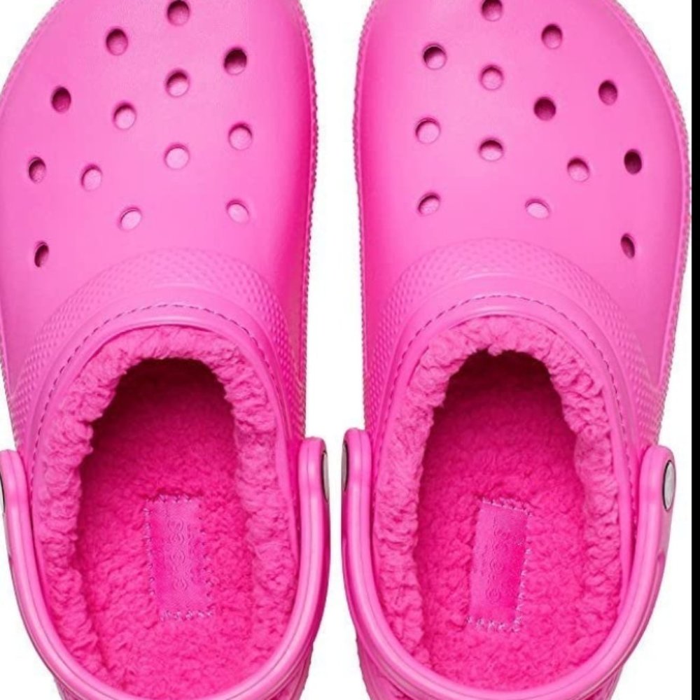 Crocs size 8
